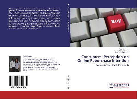 Consumers Perception on Online Repurchase Intention: Perspectives on Key Determinants