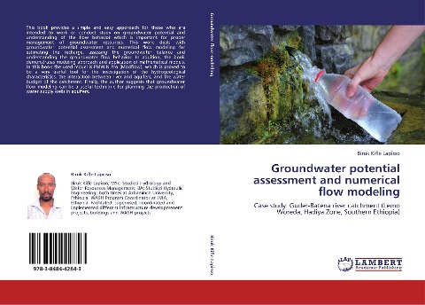Groundwater potential assessment and numerical flow modeling: Case study: Guder-Batena river catchment (Lemo Woreda, Hadiya Zone, Southern Ethiopia)