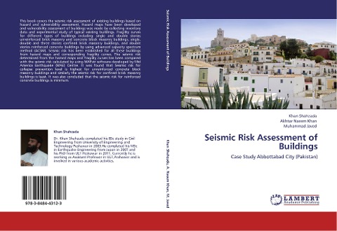 Seismic Risk Assessment of Buildings: Case Study Abbottabad City (Pakistan)