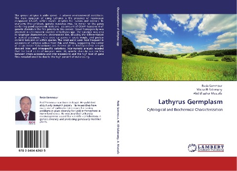 Lathyrus Germplasm: Cytological and Biochemical Characterization