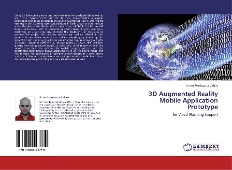 3D Augmented Reality Mobile Application Prototype: for Visual Planning Support
