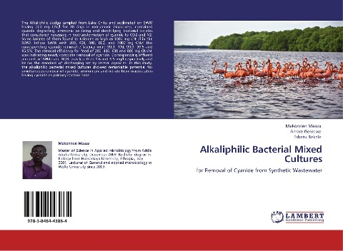 Alkaliphilic Bacterial Mixed Cultures: for Removal of Cyanide from Synthetic Wastewater