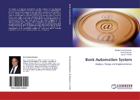 Bank Automation System: Analysis, Design and Implementation