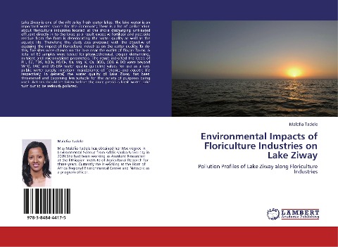 Environmental Impacts of Floriculture Industries on Lake Ziway: Pollution Profiles of Lake Ziway along Floriculture Industries