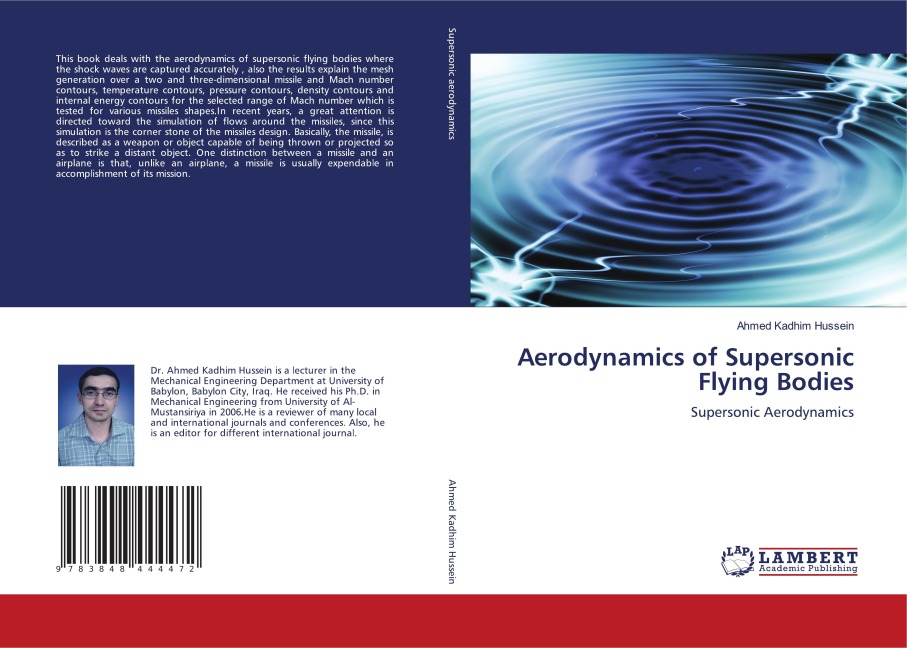Aerodynamics of Supersonic Flying Bodies: Supersonic Aerodynamics