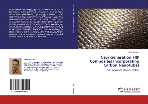 New Generation FRP Composites Incorporating Carbon Nanotubes: fabrication and characterization