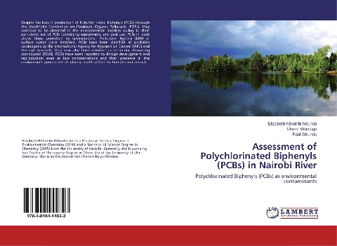 Assessment of Polychlorinated Biphenyls (PCBs) in Nairobi River: Polychlorinated Biphenyls (PCBs) as environmental contaminants