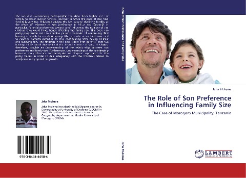 The Role of Son Preference in Influencing Family Size: The Case of Morogoro Municipality, Tanzania