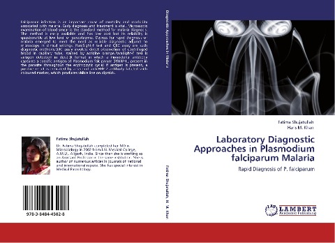 Laboratory Diagnostic Approaches in Plasmodium falciparum Malaria: Rapid Diagnosis of P. falciparum