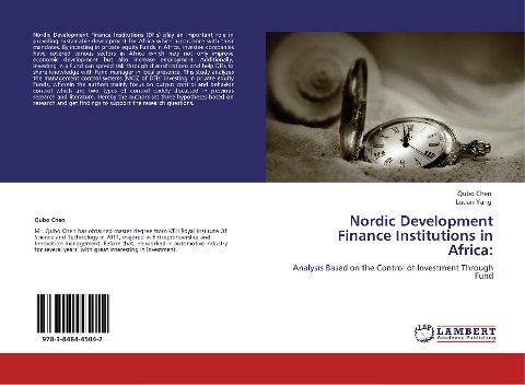 Nordic Development Finance Institutions in Africa:: Analysis Based on the Control of Investment Through Fund