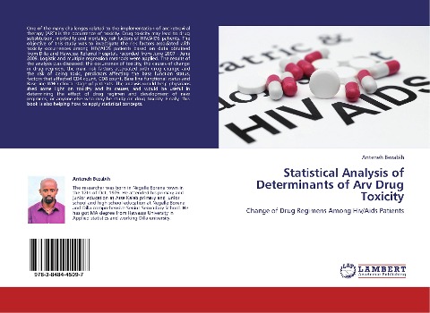 Statistical Analysis of Determinants of Arv Drug Toxicity: Change of Drug Regimens Among Hiv/Aids Patients