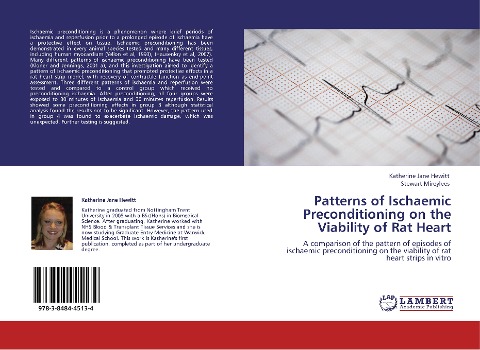 Patterns of Ischaemic Preconditioning on the Viability of Rat Heart: A comparison of the pattern of episodes of ischaemic preconditioning on the viability of rat heart strips in vitro