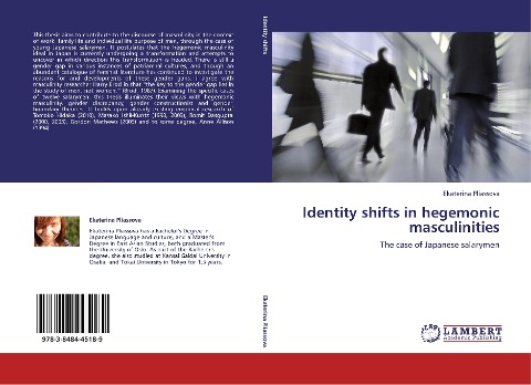 Identity shifts in hegemonic masculinities: The case of Japanese salarymen