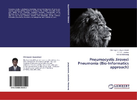 Pneumocystis Jiroveci Pneumonia (Bio-Informatics approach)