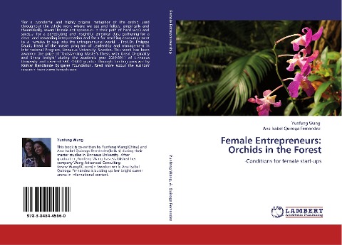 Female Entrepreneurs: Orchids in the Forest: -Conditions for female start-ups