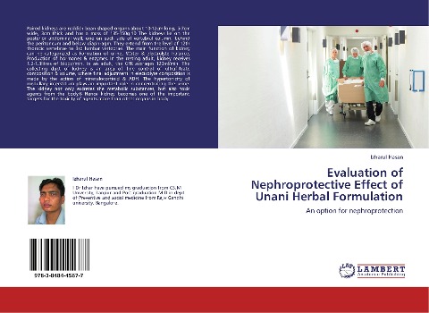 Evaluation of Nephroprotective Effect of Unani Herbal Formulation: An option for nephroprotection