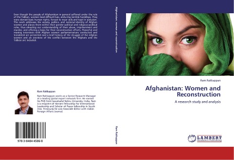 Afghanistan: Women and Reconstruction: A research study and analysis