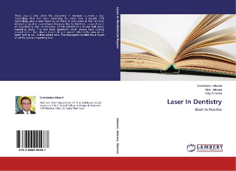 Laser In Dentistry: Boon In Practice