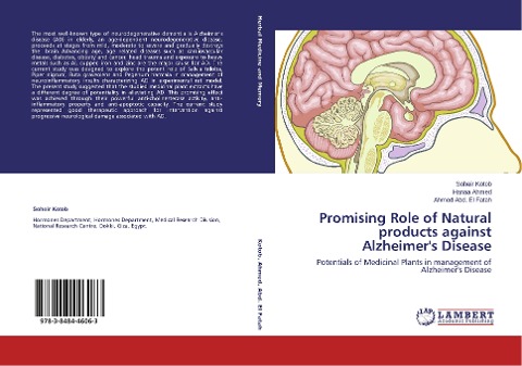 Promising Role of Natural products against Alzheimers Disease: Potentials of Medicinal Plants in management of Alzheimers Disease