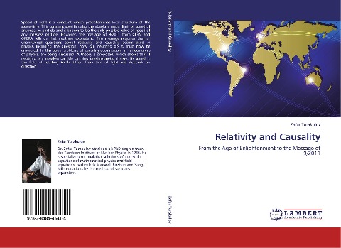 Relativity and Causality: From the Age of Enlightenment to the Message of 9/2011