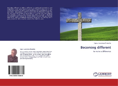 Becoming different: to make a difference