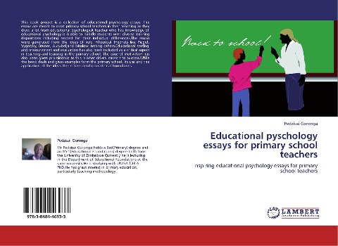 Educational pyschology essays for primary school teachers: Inspiring educational psychology essays for primary school teachers