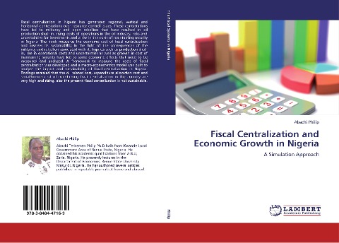 Fiscal Centralization and Economic Growth in Nigeria: A Simulation Approach