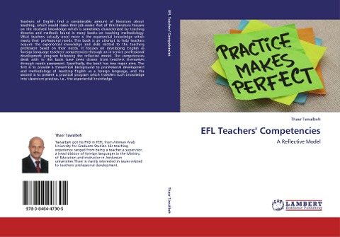 EFL Teachers' Competencies: A Reflective Model
