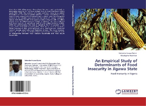 An Empirical Study of Determinants of Food Insecurity in Jigawa State: Food Insecurity in Nigeria