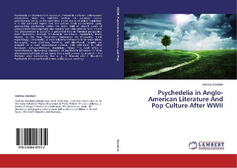 Psychedelia in Anglo-American Literature And Pop Culture After WWII