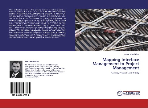 Mapping Interface Management to Project Management: Railway Project Case Study