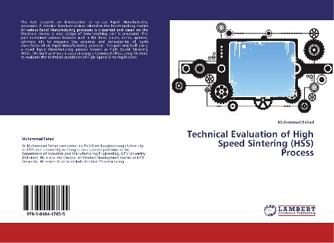 Technical Evaluation of High Speed Sintering (HSS) Process