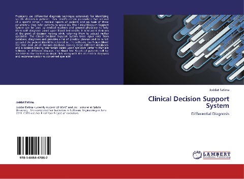 Clinical Decision Support System: Differential Diagnosis