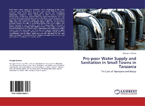 Pro-poor Water Supply and Sanitation in Small Towns in Tanzania: The Case of Mpwapwa and Nzega