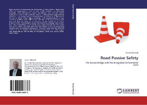Road Passive Safety: The Access Bridge with the Integrated Deformation Zone