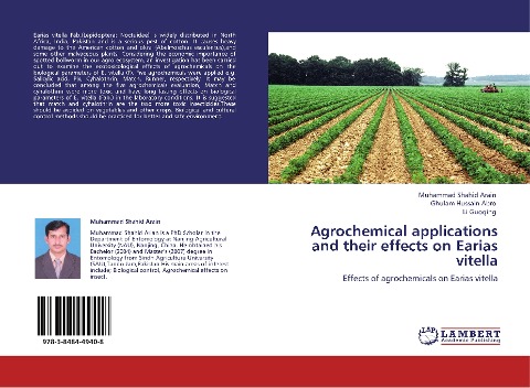 Agrochemical applications and their effects on Earias vitella: Effects of agrochemicals on Earias vitella