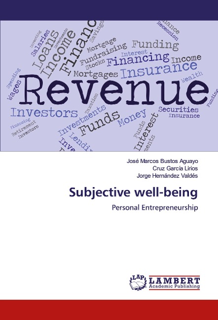 Subjective well-being: Personal Entrepreneurship