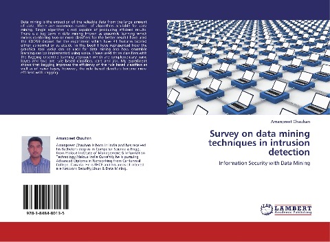 Survey on data mining techniques in intrusion detection: Information Security with Data Mining