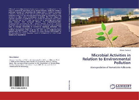 Microbial Activities in Relation to Environmental Pollution: Biodegradation of Nematicide Pollutants