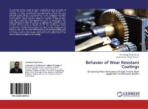 Behavior of Wear Resistant Coatings: Enhancing Wear Resistance of High Tensile Steel Applicable on Rotavator Blades