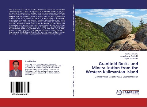 Granitoid Rocks and Mineralization from the Western Kalimantan Island: Geology and Geochemical Characteristics