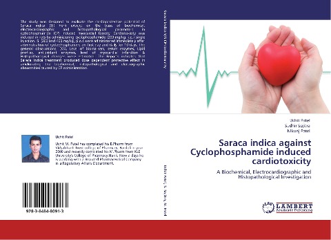 Saraca indica against Cyclophosphamide induced cardiotoxicity: A Biochemical, Electrocardiographic and Histopathological Investigation