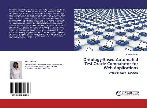Ontology-Based Automated Test Oracle Comparator for Web Applications: Ontology-Based Test Oracle