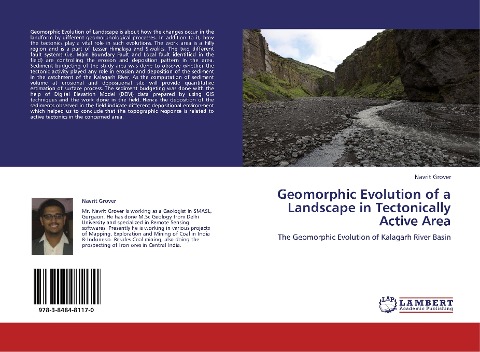 Geomorphic Evolution of a Landscape in Tectonically Active Area: The Geomorphic Evolution of Kalagarh River Basin