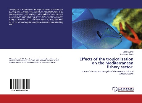 Effects of the tropicalization on the Mediterranean fishery sector:: State of the art and analysis of the commercial and sanitary issues