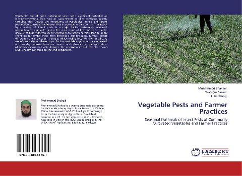 Vegetable Pests and Farmer Practices: Seasonal Outbreak of Insect Pests of Commonly Cultivated Vegetables and Farmer Practices