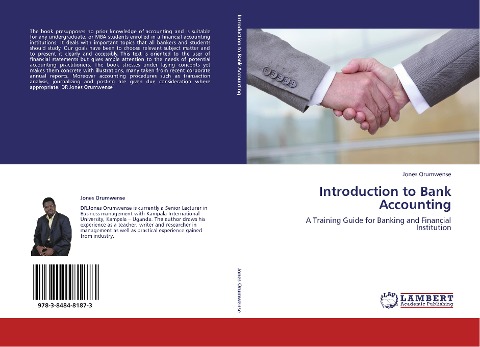 Introduction to Bank Accounting: A Training Guide for Banking and Financial Institution