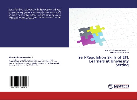 Self-Regulation Skills of EFL Learners at University Setting