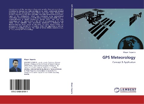 GPS Meteorology: Concept & Application