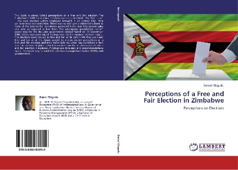 Perceptions of a Free and Fair Election in Zimbabwe: Perceptions on Elections